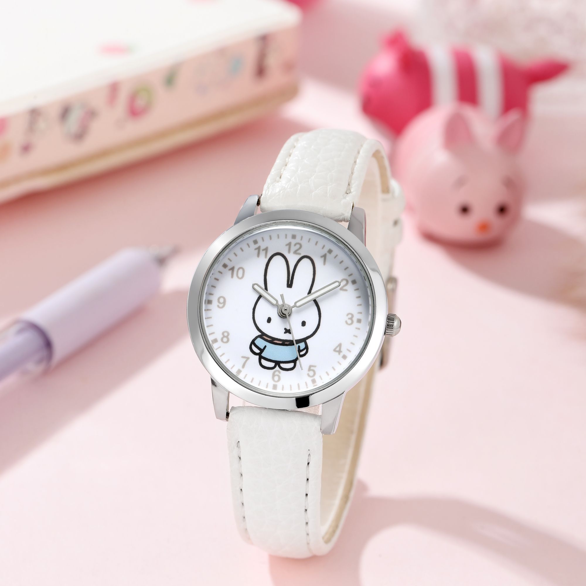 Jewelry Stores Watches - Часы с изображением Миффи, женская модель,
