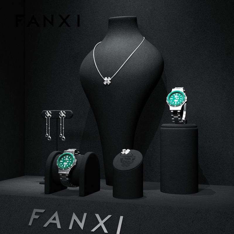 Набор для демонстрации украшен – обзор и цена Jewelry And Watches Store