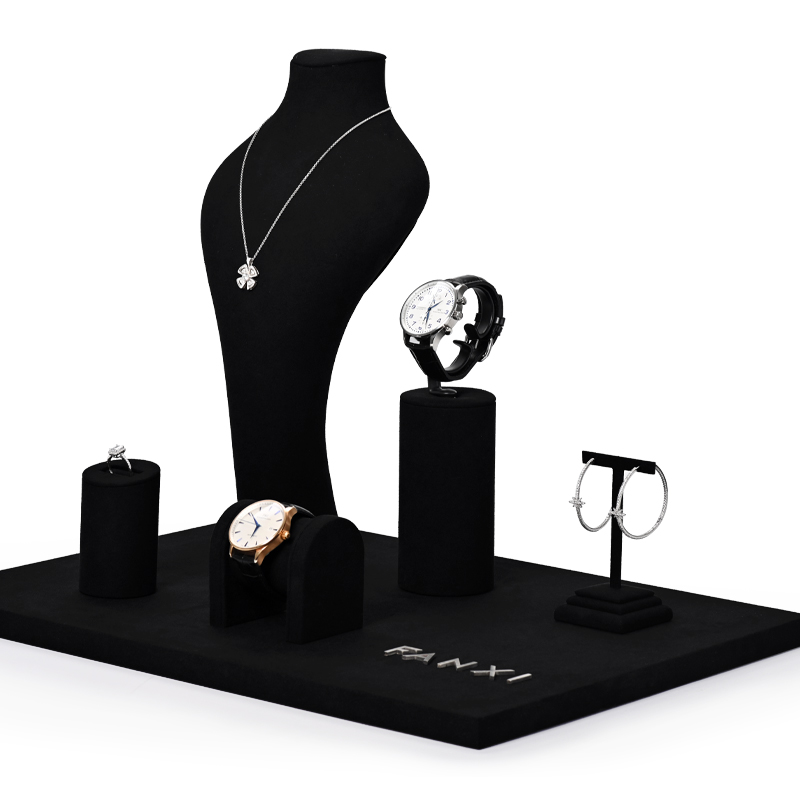 Набор для демонстрации украшен – обзор и цена Jewelry And Watches Store
