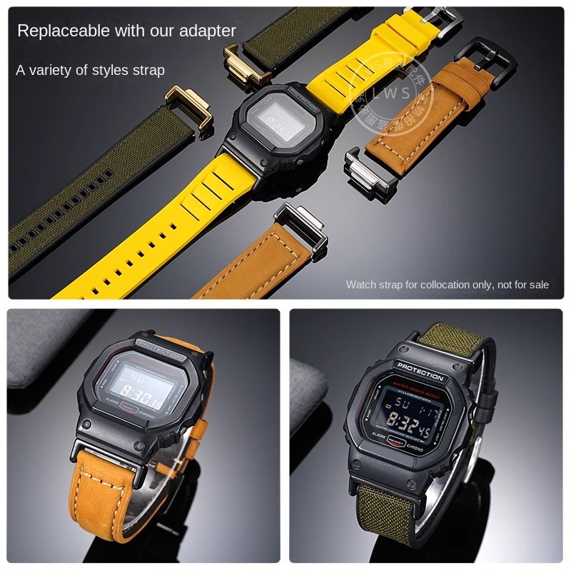 Для Casio G SHOCK ремешок для  – обзор и цена Jewelry Stores Watches