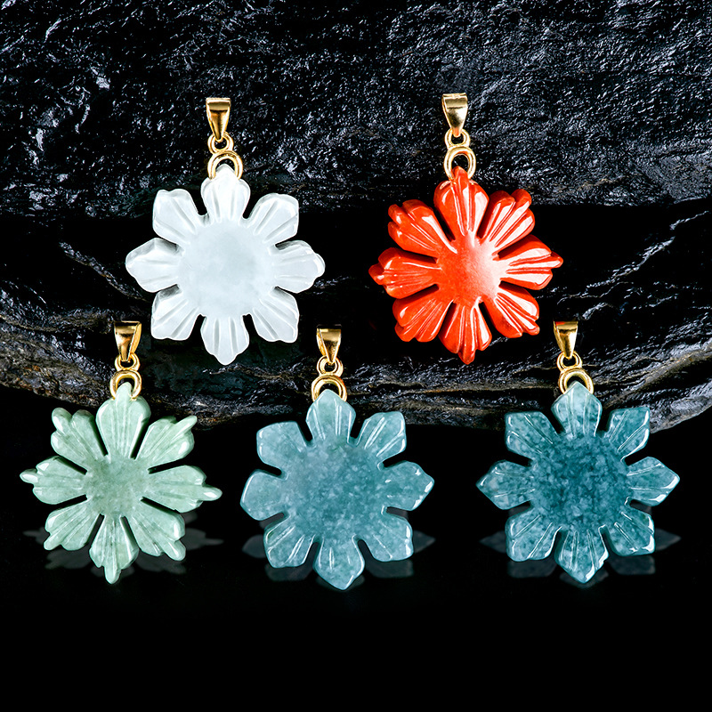 Бирманский нефритовый бриллиан – обзор и цена Necklace Pendant