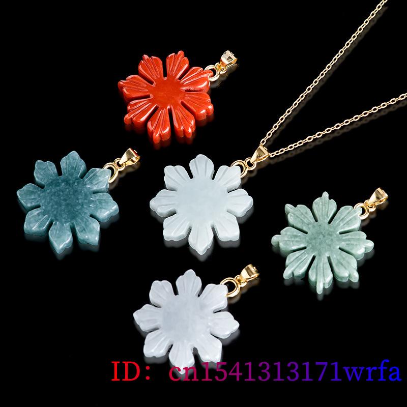 Бирманский нефритовый бриллиан – обзор и цена Necklace Pendant
