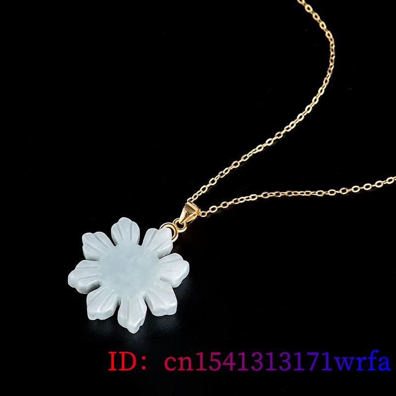 Бирманский нефритовый бриллиан – обзор и цена Necklace Pendant