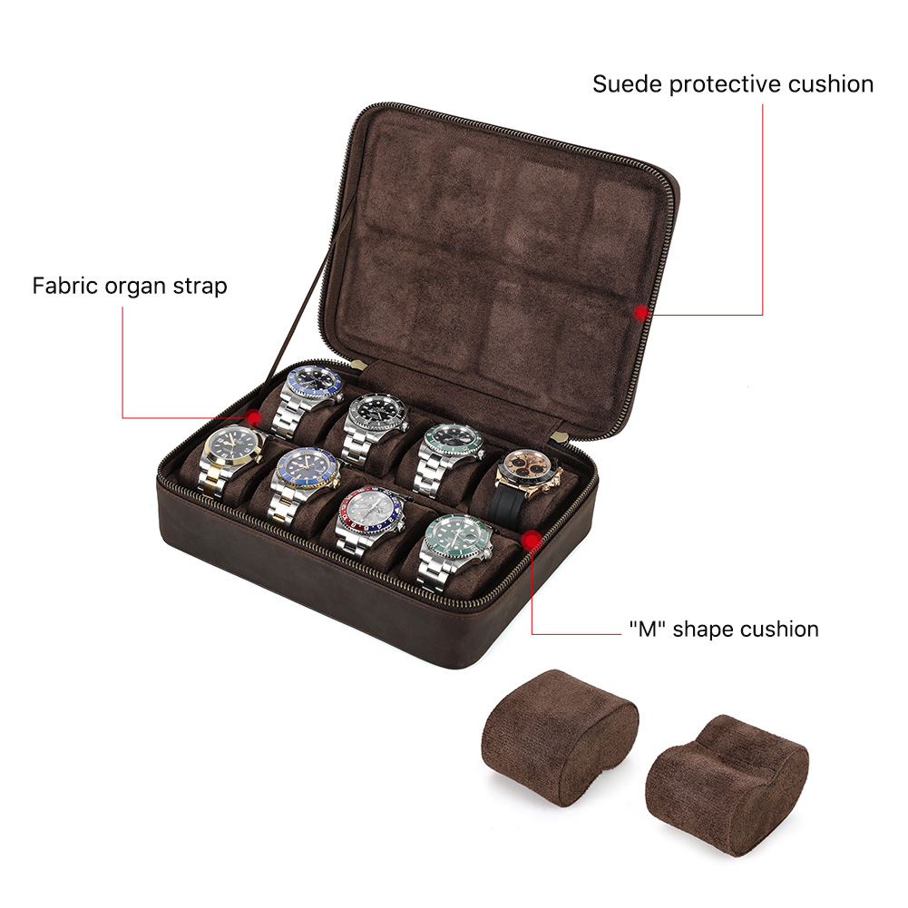 Органайзер из кожи с 8/10/12 о – обзор и цена Best Jewelry Watches For Women