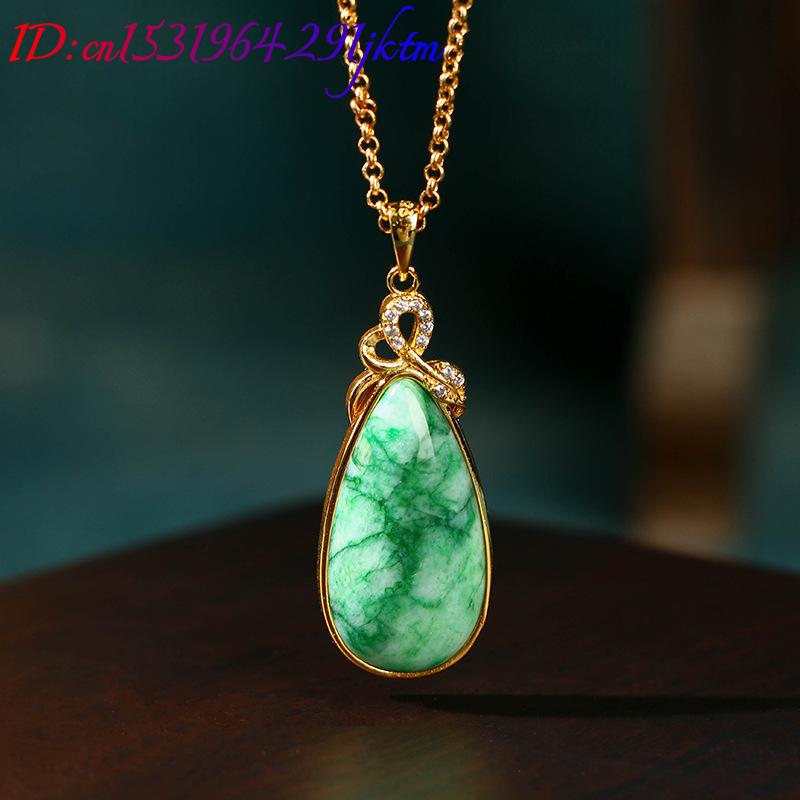 Натуральное ожерелье с подвеск – обзор и цена Necklace Pendant