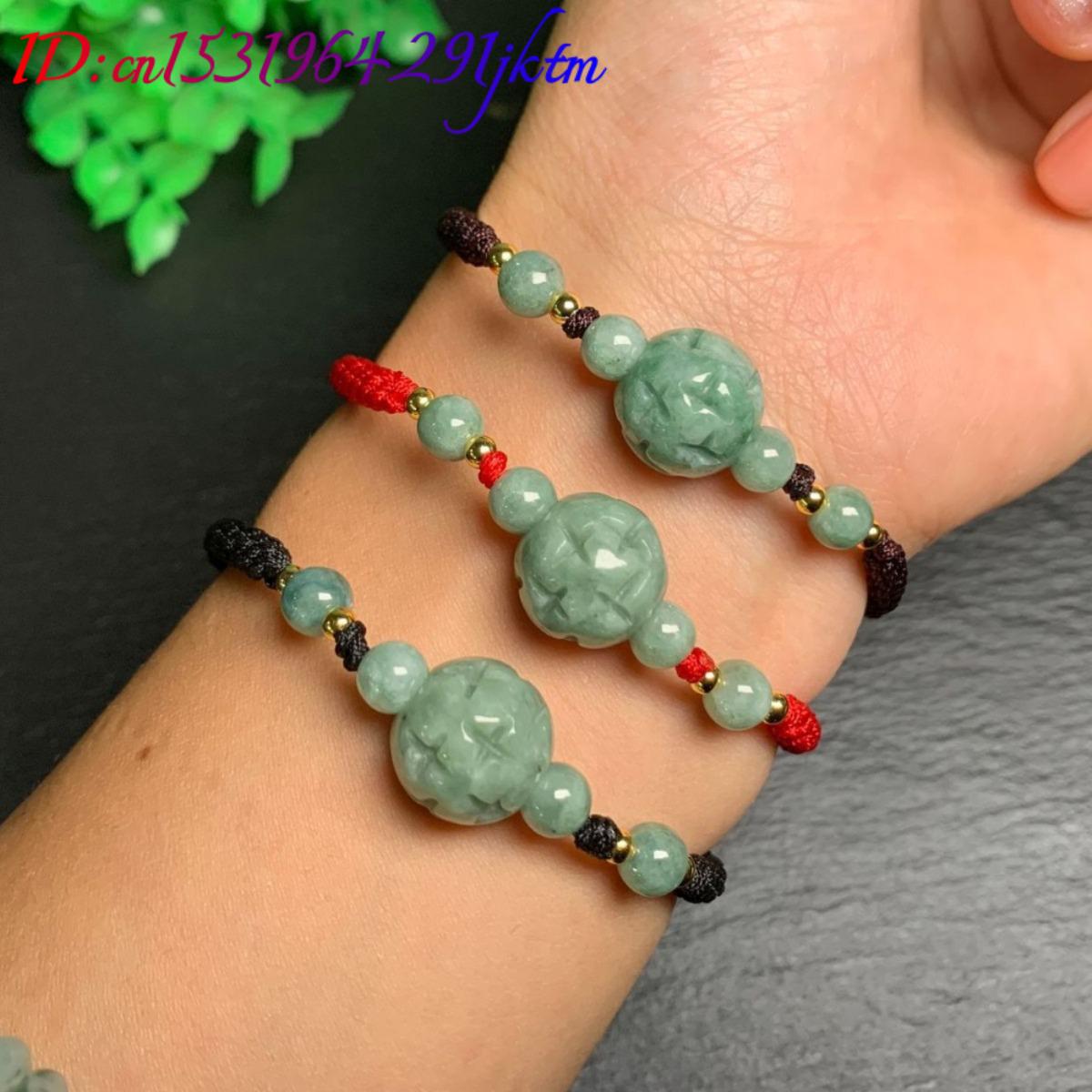Мьянманский жадеит, браслет из – обзор и цена Jewelry & Watches Store