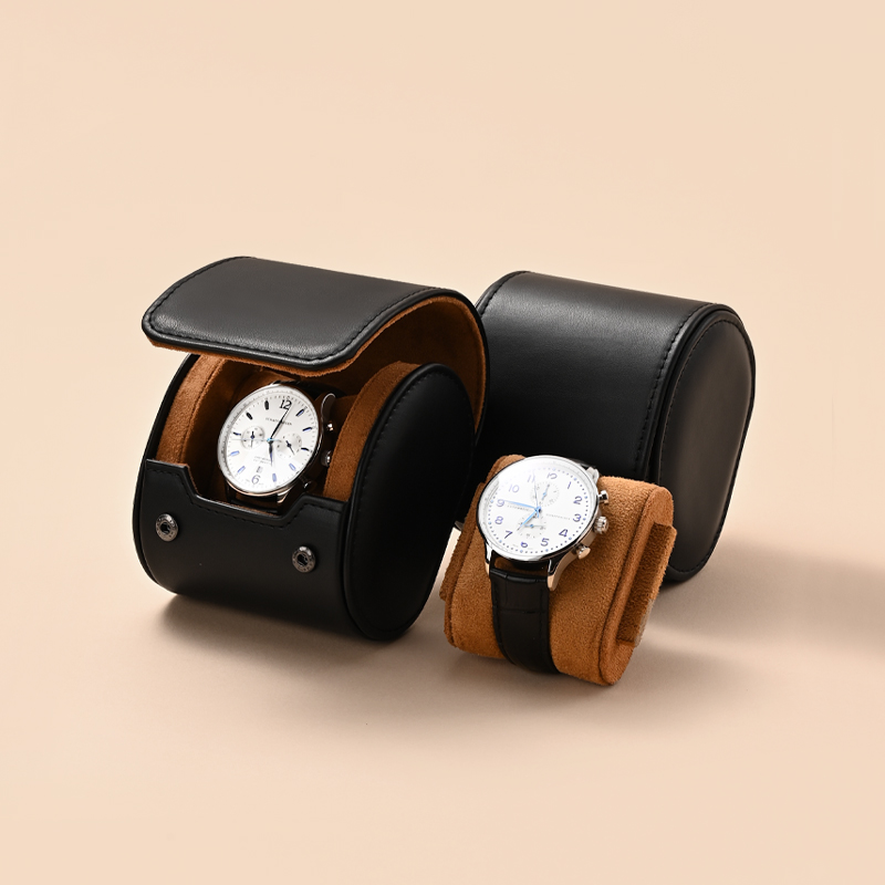 MISHITU 1/2/3 слота, рулон для – обзор и цена Jewelry Box With Watches