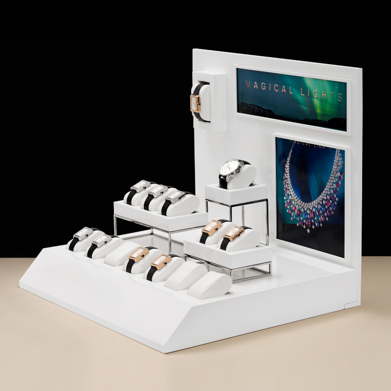 Набор подставок для демонстрац – обзор и цена Jewelry And Watches Store