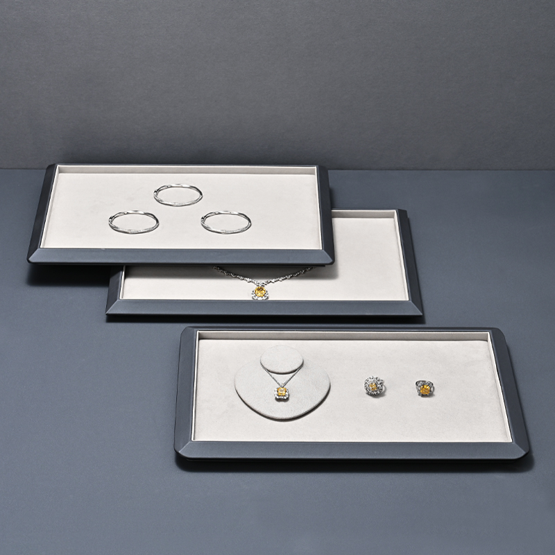 Кожаный поднос для украшений O – обзор и цена Jewelry And Watches Store
