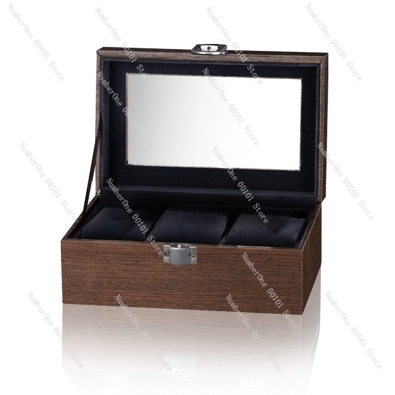Серия коробок для часов из оре – обзор и цена Jewelry Box With Watches