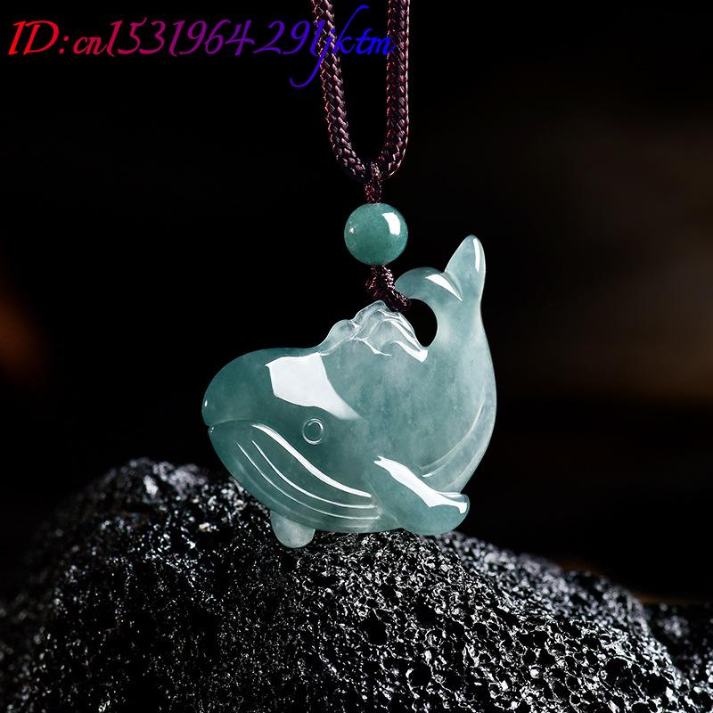 Натуральный бирманский нефрито – обзор и цена Necklace Pendant