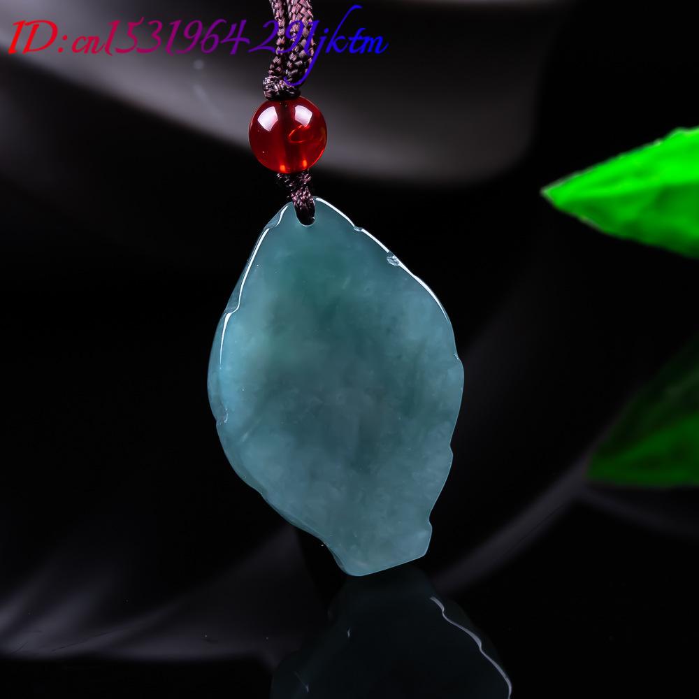 Натуральный бирманский нефрито – обзор и цена Necklace Pendant