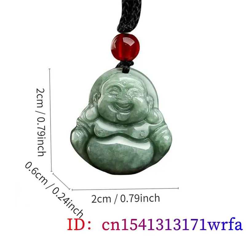 Зеленый бирманский японский ку – обзор и цена Necklace Pendant