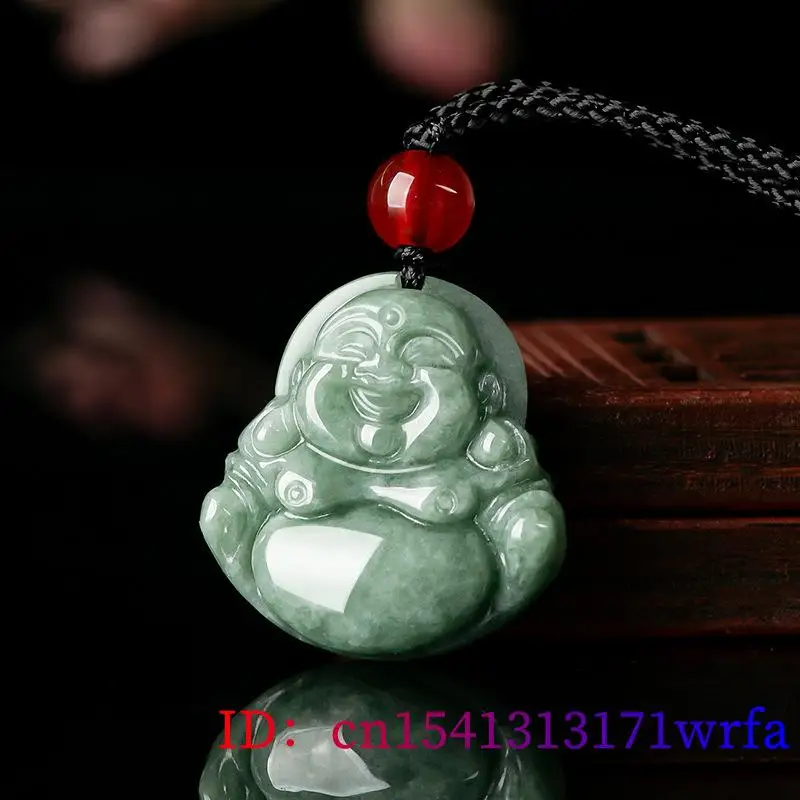 Зеленый бирманский японский ку – обзор и цена Necklace Pendant