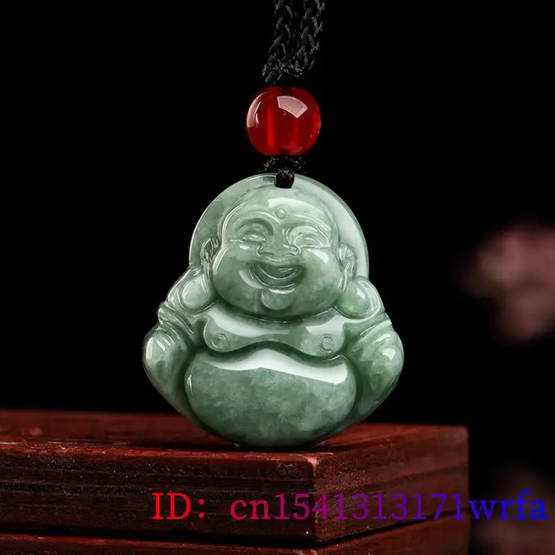 Зеленый бирманский японский ку – обзор и цена Necklace Pendant