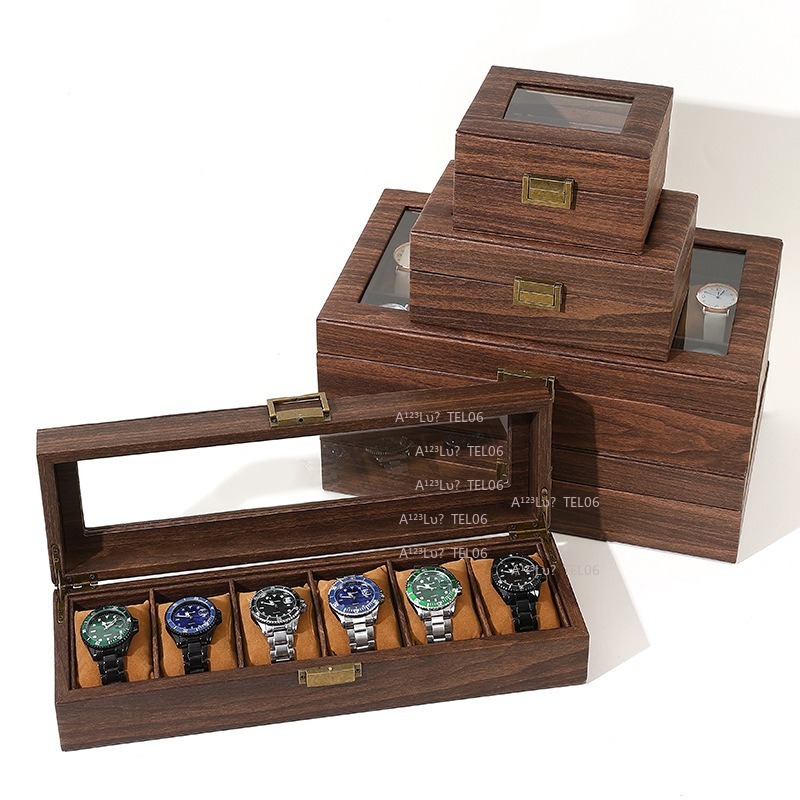 Винтажная коробка для часов из – обзор и цена Jewelry Box With Watches