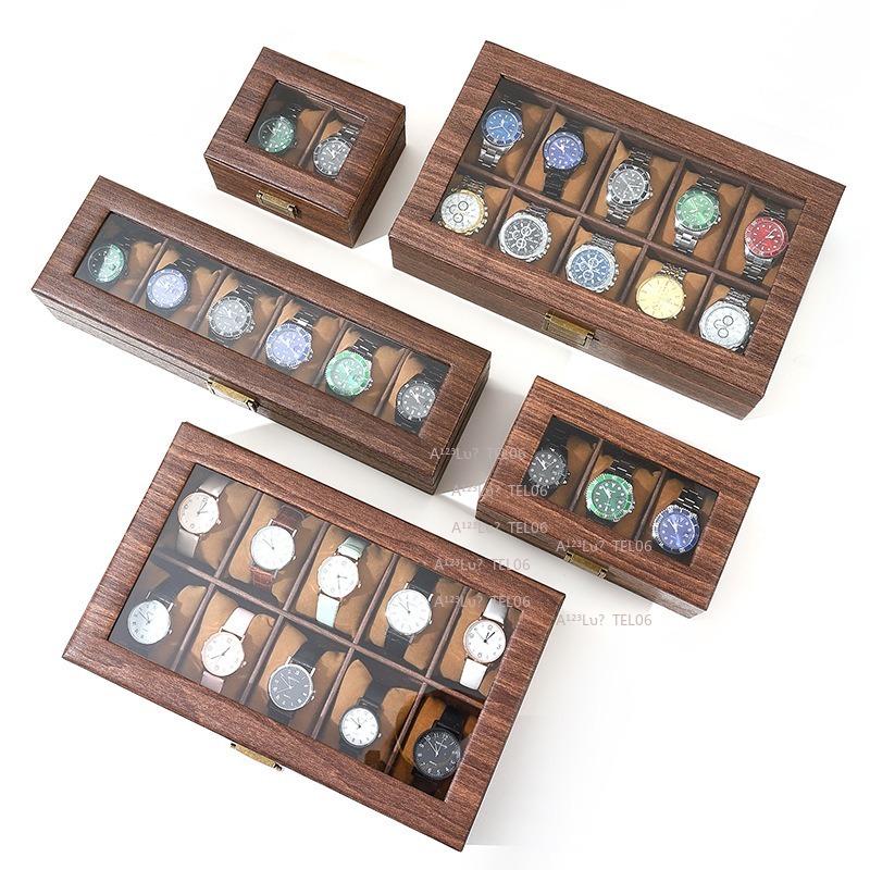 Винтажная коробка для часов из – обзор и цена Jewelry Box With Watches