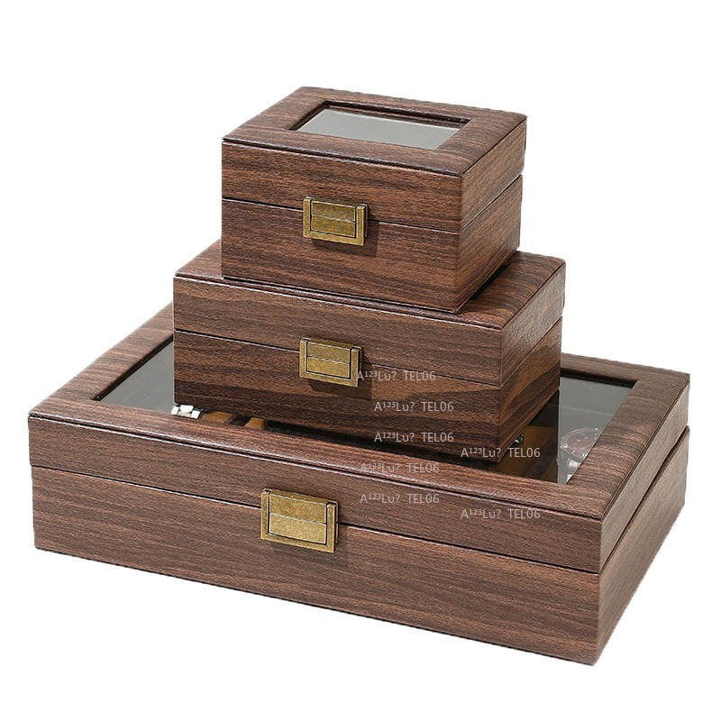 Винтажная коробка для часов из – обзор и цена Jewelry Box With Watches