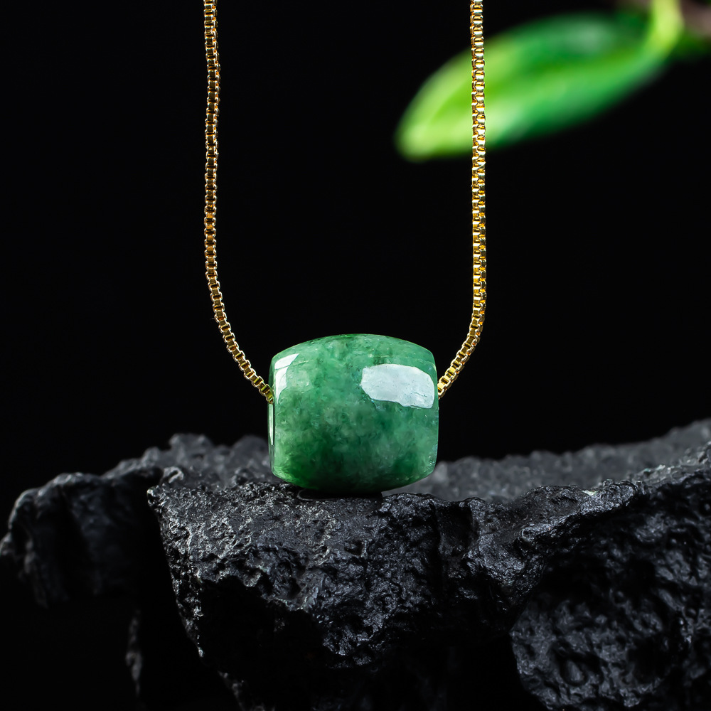 Натуральный настоящий нефритов – обзор и цена Necklace Pendant
