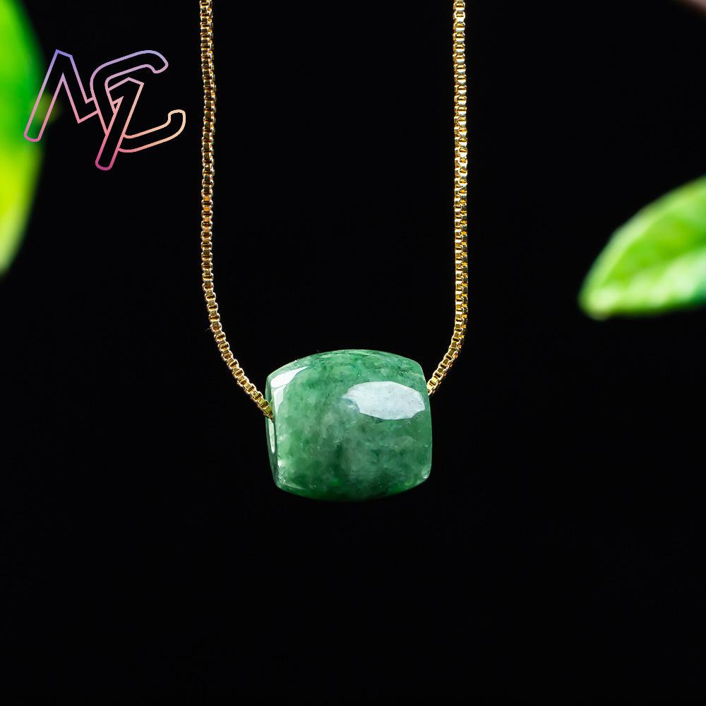 Натуральный настоящий нефритов – обзор и цена Necklace Pendant
