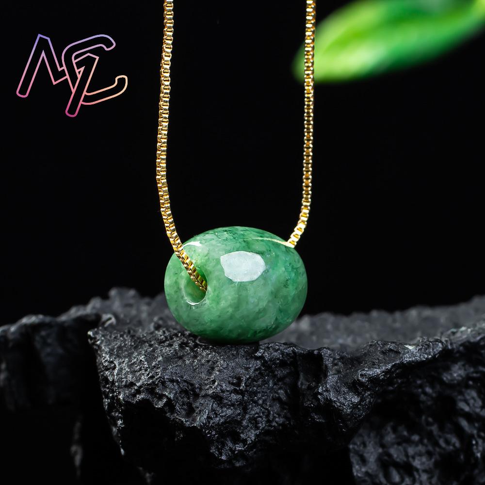 Натуральный настоящий нефритов – обзор и цена Necklace Pendant