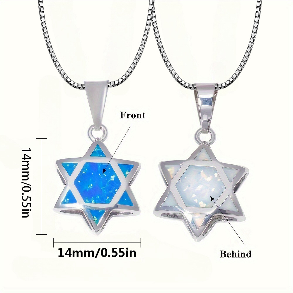 Кулон-подвеска с опалом в виде – обзор и цена Necklace Pendant