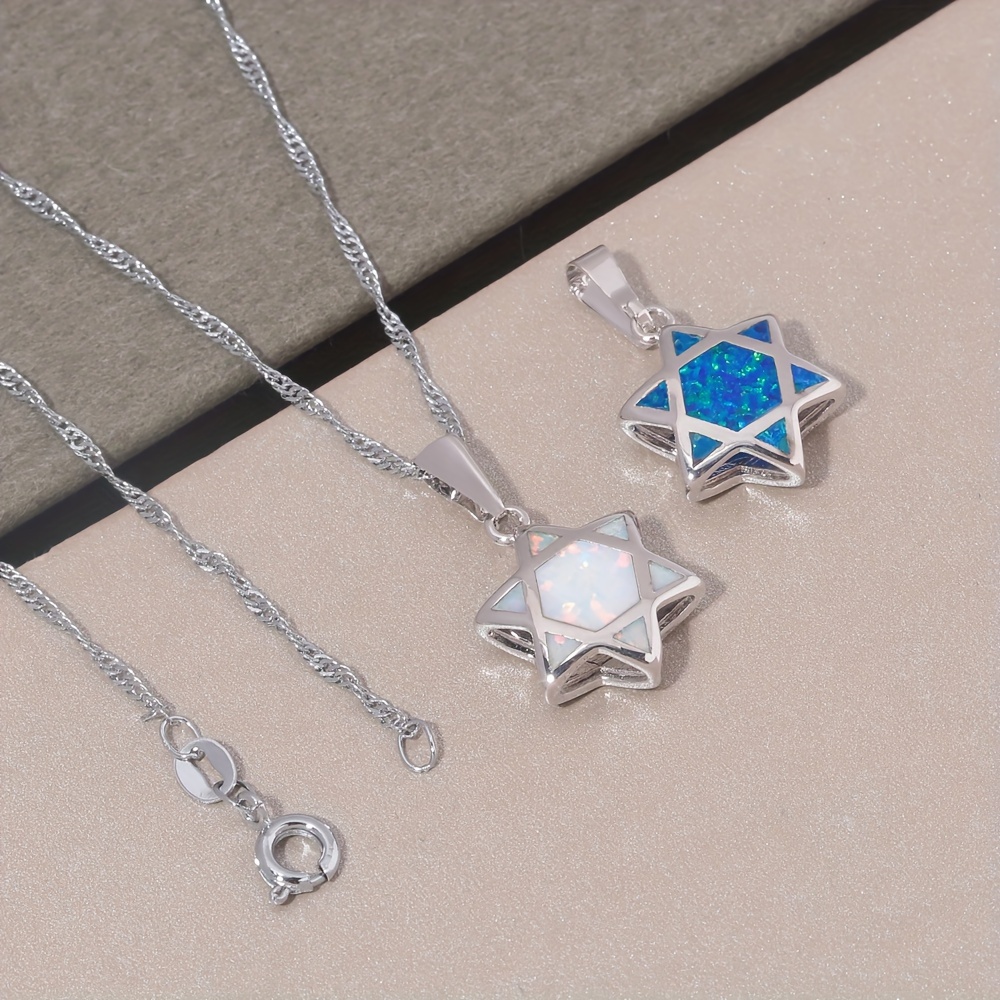 Кулон-подвеска с опалом в виде – обзор и цена Necklace Pendant