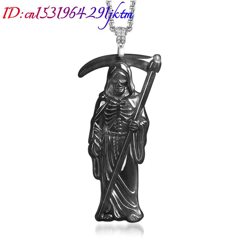 Подвеска-кулон «Призрак» из би – обзор и цена Necklace Pendant