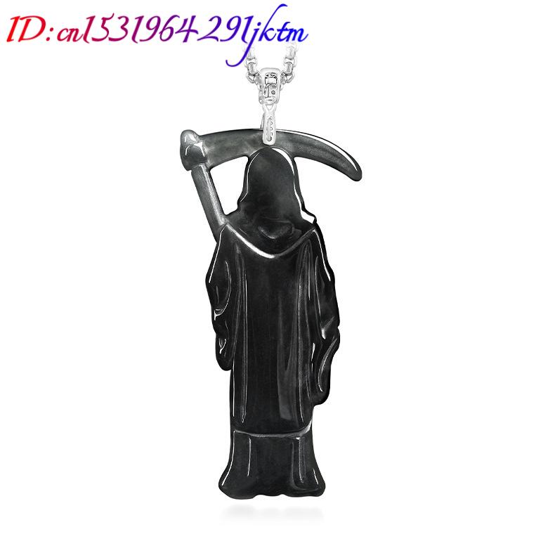 Подвеска-кулон «Призрак» из би – обзор и цена Necklace Pendant