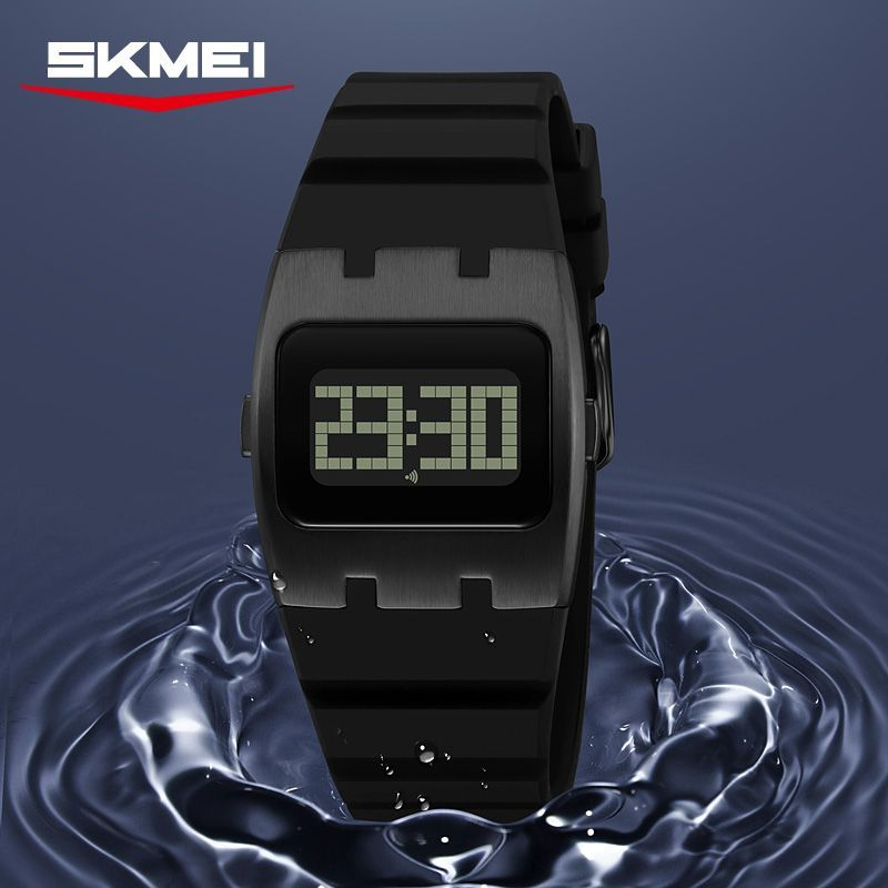 Мужские электронные часы SKMEI – обзор и цена Moments Watches & Jewelry Vaughan Mills