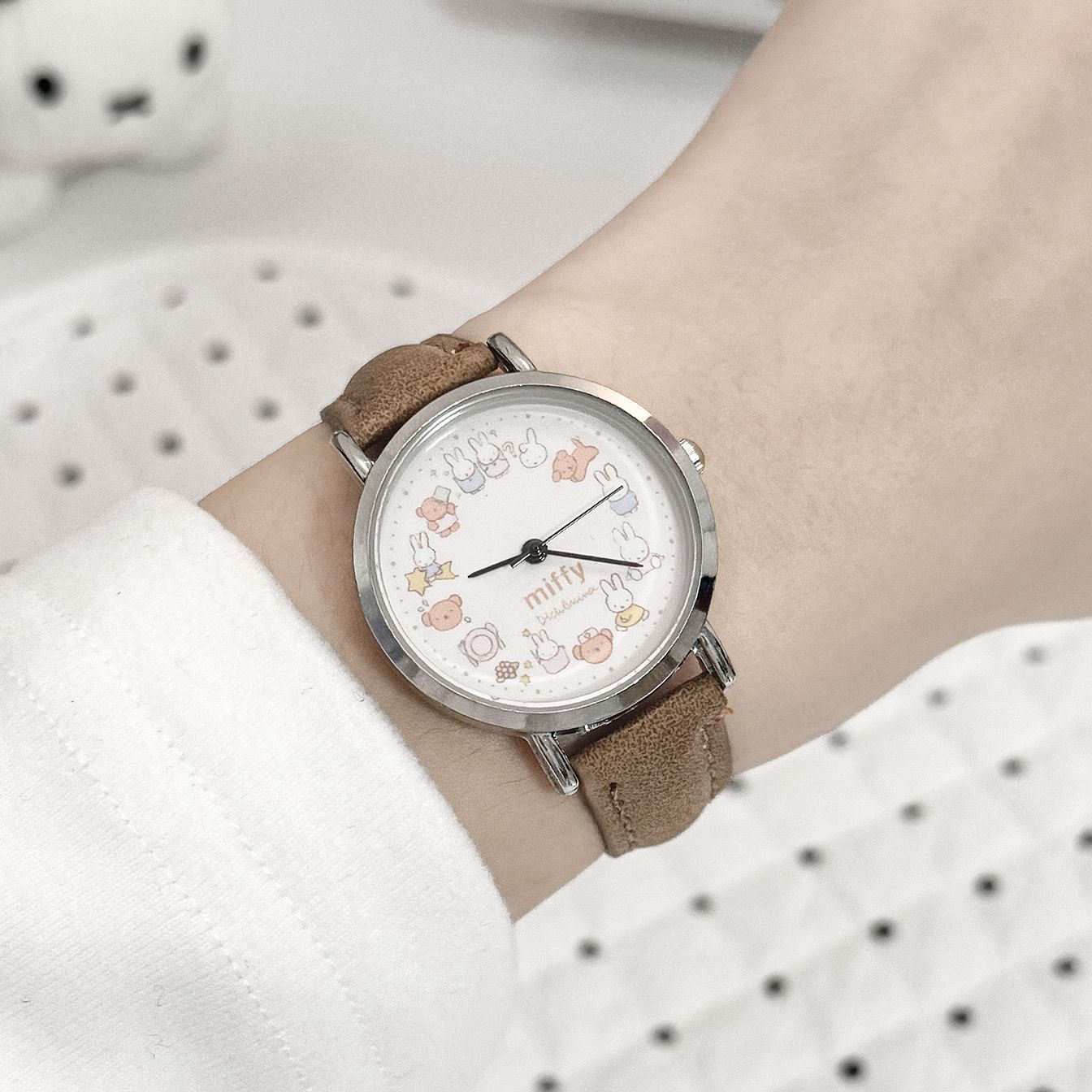 Часы Miffy для женщин, студенч – обзор и цена Jewelry Stores Watches