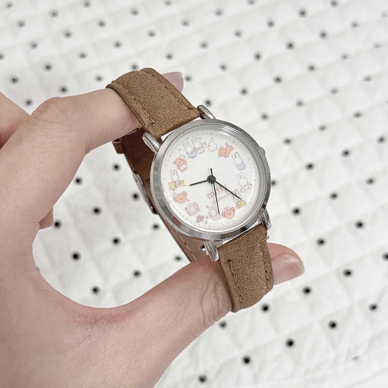 Часы Miffy для женщин, студенч – обзор и цена Jewelry Stores Watches