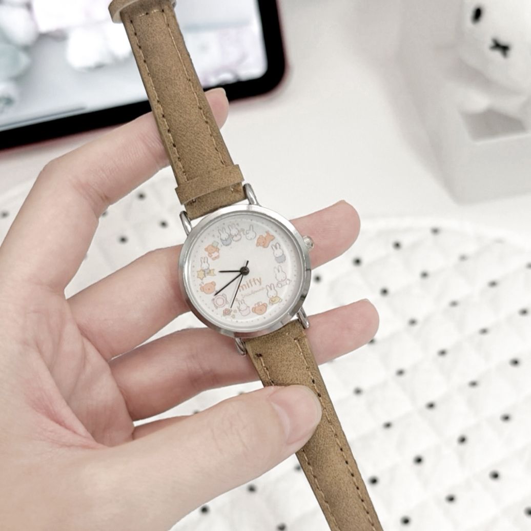 Часы Miffy для женщин, студенч – обзор и цена Jewelry Stores Watches